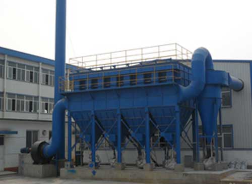 福彩3d试机号今天查询结果高温布袋除尘器